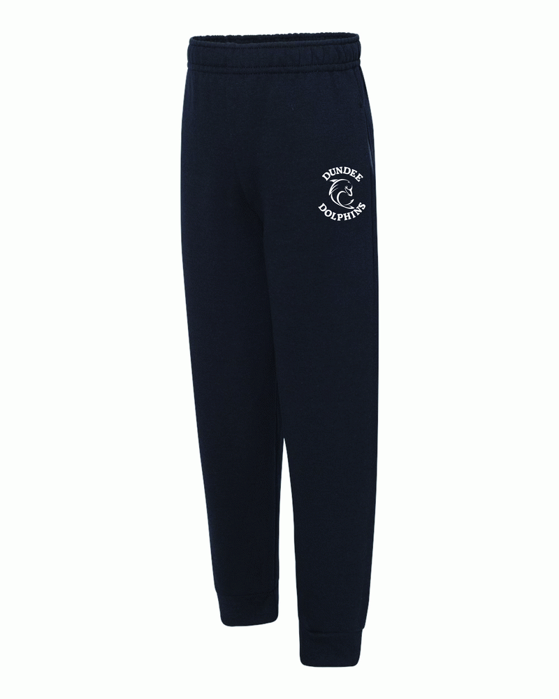 G. Dolphins Adult Eco-Fleece Jogger Pant